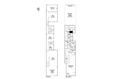 240 Lower Heidelberg Road Ivanhoe East VIC 3079 - Floor Plan 1