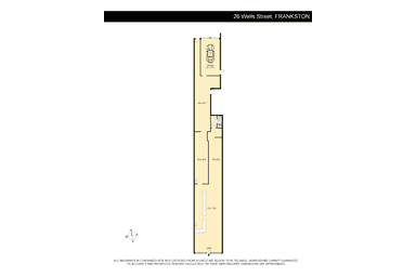 26 Wells Street Frankston VIC 3199 - Floor Plan 1