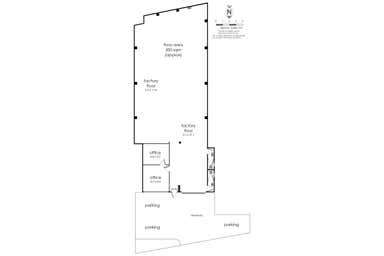 2/14 Queen Street Nunawading VIC 3131 - Floor Plan 1