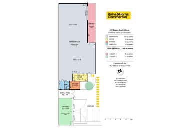 4/59 Kapara Road Gillman SA 5013 - Floor Plan 1