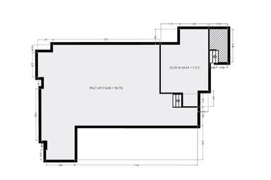 5/591 George Street Sydney NSW 2000 - Floor Plan 1