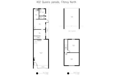 402 Queens Parade Fitzroy North VIC 3068 - Floor Plan 1
