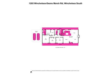 1205 Winchelsea Deans Marsh Road Bambra VIC 3241 - Floor Plan 1