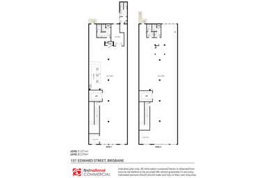 101 Edward Street Brisbane City QLD 4000 - Floor Plan 1