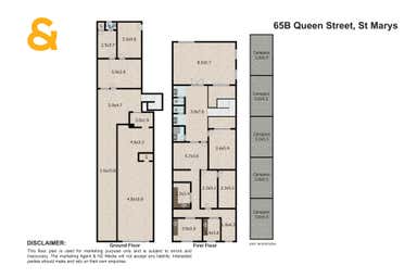 65B Queen Street St Marys NSW 2760 - Floor Plan 1