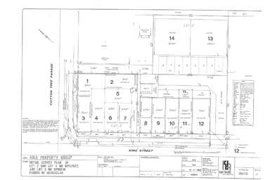 Shop 9, 1 King Street Maroochydore QLD 4558 - Floor Plan 1