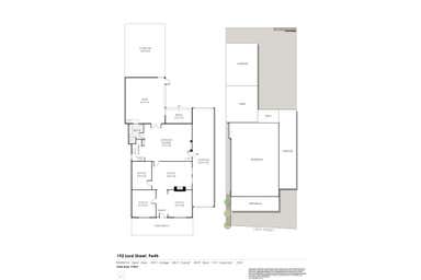 192 Lord Street Perth WA 6000 - Floor Plan 1