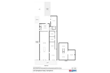 116-118 Semaphore Road Semaphore SA 5019 - Floor Plan 1