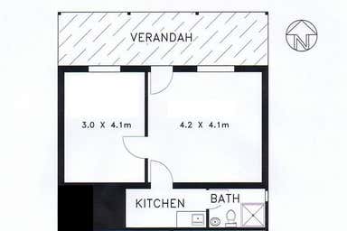 27 High Street Lancefield VIC 3435 - Floor Plan 1