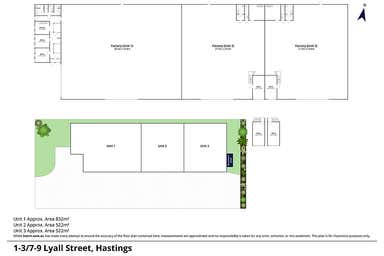 5-7 Lyall Street Hastings VIC 3915 - Floor Plan 1