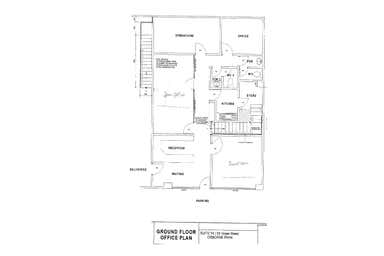 Unit 14, 50 Howe Street Osborne Park WA 6017 - Floor Plan 1