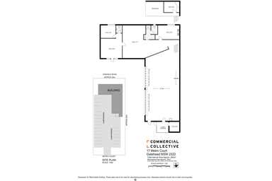 17 Metro Court Gateshead NSW 2290 - Floor Plan 1