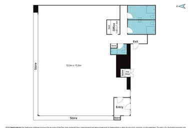13/73 The Terrace Ocean Grove VIC 3226 - Floor Plan 1