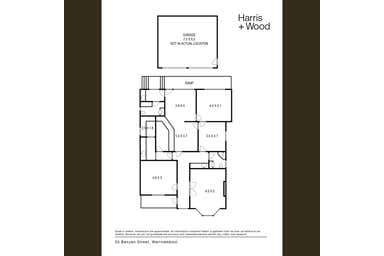 55 Banyan Street Warrnambool VIC 3280 - Floor Plan 1