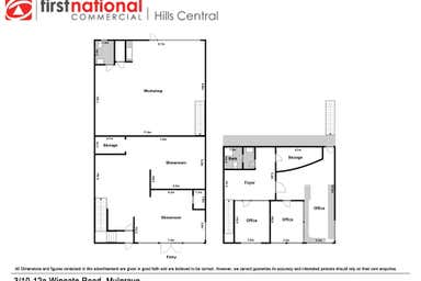3/10-12a Wingate Road Mulgrave NSW 2756 - Floor Plan 1
