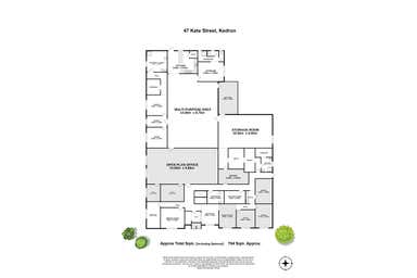 47 Kate Street Kedron QLD 4031 - Floor Plan 1