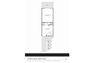 13 Mellor Street West Ryde NSW 2114 - Floor Plan 1