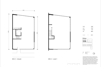 Prime Business Park, Offices, 8-16  Rohs Road East Bendigo VIC 3550 - Floor Plan 1