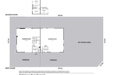 71 McKinnon Rd Pinelands NT 0829 - Floor Plan 1