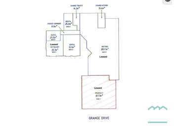 The Grand Medical Centre, 592/7-9 Grand Drive Cooloongup WA 6168 - Floor Plan 1