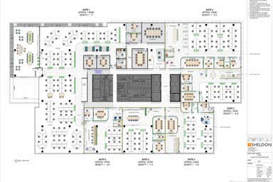 Pinnacle Office Park - Building B, 4 Drake Avenue Macquarie Park NSW 2113 - Floor Plan 1