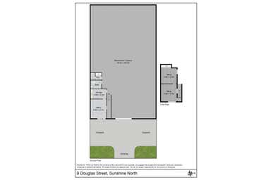 9 Douglas Street Sunshine North VIC 3020 - Floor Plan 1
