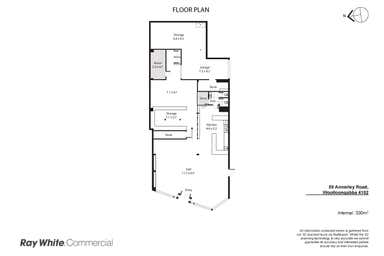 50 Annerley Road Woolloongabba QLD 4102 - Floor Plan 1