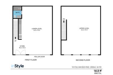 11/105 O'Sullivan Beach Road Lonsdale SA 5160 - Floor Plan 1