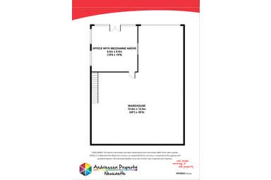 1/46 Mitchell Road Cardiff NSW 2285 - Floor Plan 1