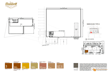 3/45 Bunnett Street Sunshine North VIC 3020 - Floor Plan 1