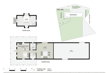 8 Industrial Avenue Mudgee NSW 2850 - Floor Plan 1