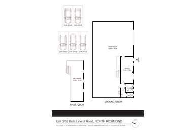 3/58 Bells Line of Road North Richmond NSW 2754 - Floor Plan 1