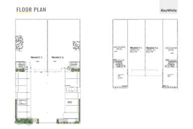 3 Strong Street Baringa QLD 4551 - Floor Plan 1