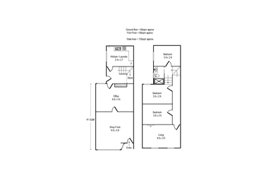 222 Glenhuntly Road Elsternwick VIC 3185 - Floor Plan 1