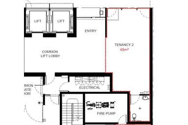 149 Flinders Street Adelaide SA 5000 - Floor Plan 1