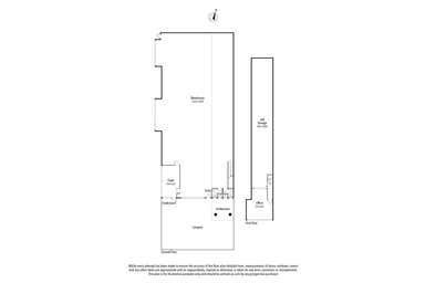 25 Northern Road Heidelberg West VIC 3081 - Floor Plan 1