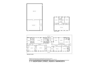 7 - 11 Monteray Street Tamworth NSW 2340 - Floor Plan 1