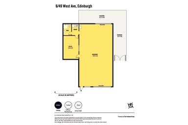 6/49 West Avenue Edinburgh SA 5111 - Floor Plan 1