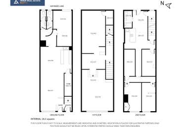 260-262 Russell Street Melbourne VIC 3000 - Floor Plan 1