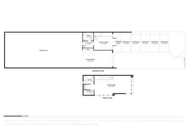 Williams Point Busin Robbins Circuit Williamstown VIC 3016 - Floor Plan 1