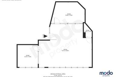409/685 Burke Road Camberwell VIC 3124 - Floor Plan 1