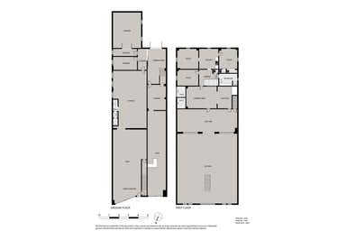 86 Bourbong Street Bundaberg Central QLD 4670 - Floor Plan 1