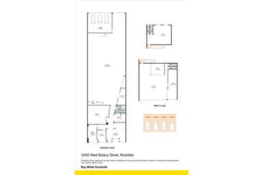 3/450 West Botany Street Rockdale NSW 2216 - Floor Plan 1