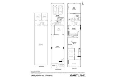 105 Ryrie Street Geelong VIC 3220 - Floor Plan 1