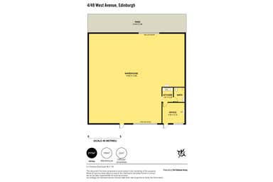 4/49 West Ave Edinburgh SA 5111 - Floor Plan 1