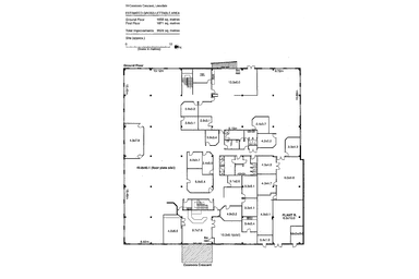 19 Coorora Crescent Lonsdale SA 5160 - Floor Plan 1