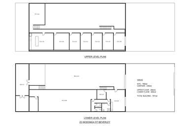 20 Wodonga Street Beverley SA 5009 - Floor Plan 1