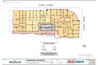 Level 4, Suite 15, 150 Albert Road South Melbourne VIC 3205 - Floor Plan 1