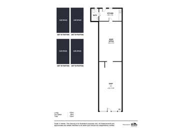 1/26 Cadell Street Goolwa SA 5214 - Floor Plan 1