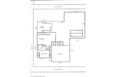 13 Wandearah Road Port Pirie South SA 5540 - Floor Plan 1